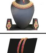 Pink Jewellery Combo