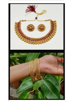 Pink Jewellery Combo 1