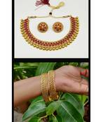 Pink Jewellery Combo