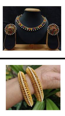 Multicolor Jewellery Combo 1