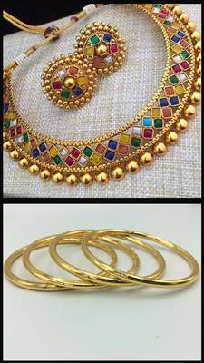 Multicolor Jewellery Combo 1