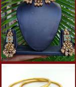 Kundan Jewellery Combo