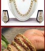 Gold Jewellery Combo