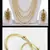 Pearl & Gold Jewellery Combo