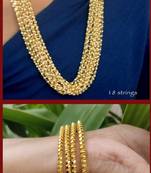 Gold Jewellery Combo
