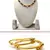 Gold jewellery combo