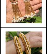 Gold Jewellery Combo