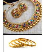 Multicolor Jewellery Combo