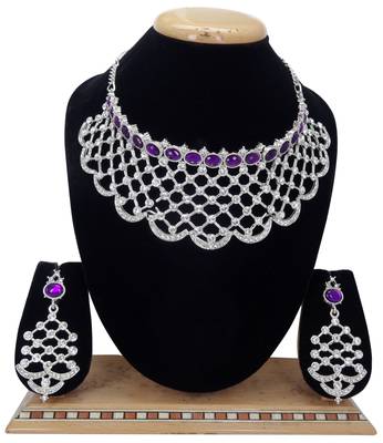Multicolor necklace-sets 1