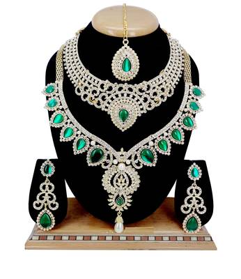 Multicolor necklace-sets 1