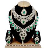 Multicolor necklace-sets