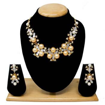 Multicolor necklace-sets 1