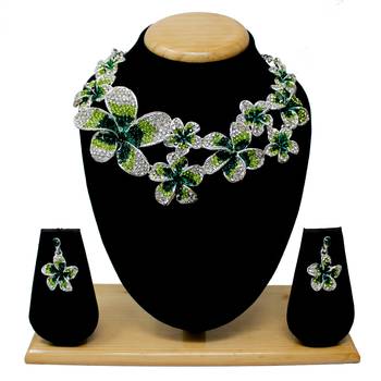 Multicolor necklace-sets 1