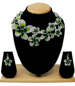 Multicolor necklace-sets