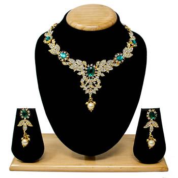 Multicolor necklace-sets 1