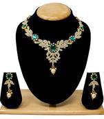 Multicolor necklace-sets