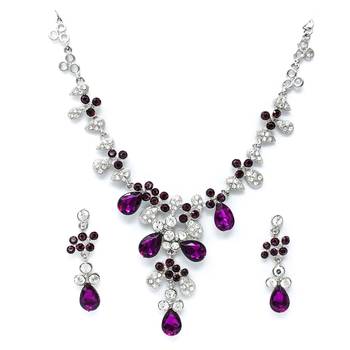 Multicolor necklace-sets 1