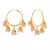 Pearl Jhumki Hoop Earrings for Women 