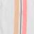 White & Multi Striped Cotton Stole