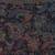Black & Multi Woolen Woven Paisley Shawl