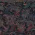 Black & Multi Woolen Woven Paisley Shawl