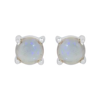 White  Pearl Studs 1