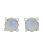 White  Pearl Studs