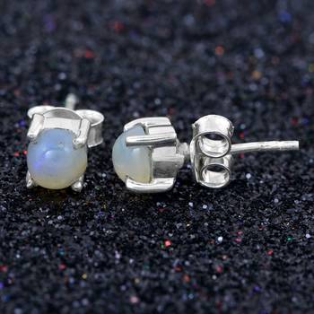 White  Pearl Studs 3