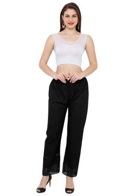 Women's Silver Sweetheart Yoke Stretchable Casual Readymade Saree Blouse 4