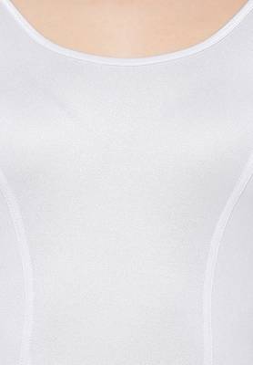 Women's Silver Long Casual Stretchable Readymade Saree Blouse 5