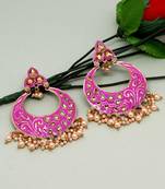 Purple Danglers Drops