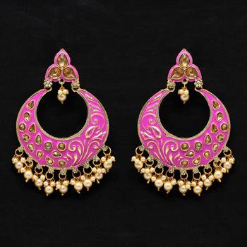 Purple Danglers Drops 2