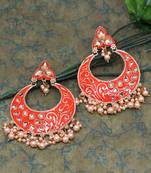 Orange Danglers Drops