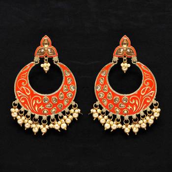 Orange Danglers Drops 2