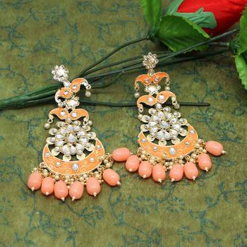 Pink Danglers Drops 1