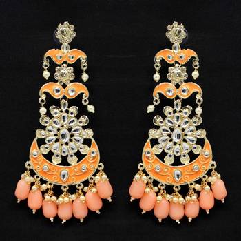 Pink Danglers Drops 2