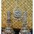 Kundan Pearl Gold Plated Jhumka Maang Tikka Set