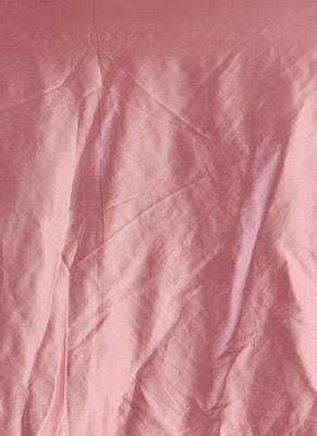 Pink Colour Blended Organza Saree With Beeded Lace Border 4