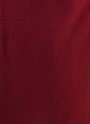 Pink Kitsch Ikkat Blended Georgette Digital Printed Saree 4