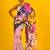Pink Oasis Blended Georgette Digital Printed Saree