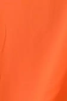 Orange Belladonna Blended Georgette Digital Printed Saree