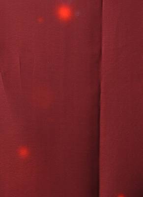 Flirty Maroon Blended Georgette Digital Printed Saree 4