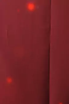 Flirty Maroon Blended Georgette Digital Printed Saree