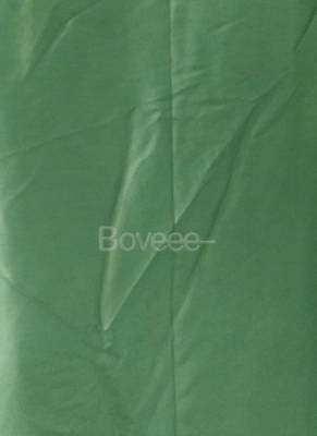 Blue & Green  Organza Tie  Dye Saree With Golden Border 4