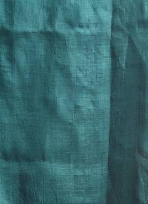 Green Pure Silk Saree 4