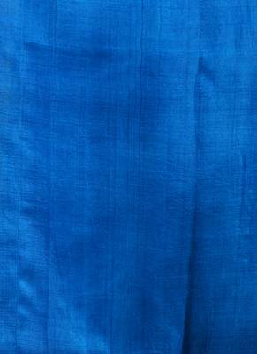 Multi Color Silk Saree 4