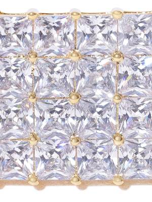 White american diamond rings 5