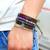 Genuine Leather Bracelet Multi-Color Wraps Casual Skin Friendly Bracelets For Men