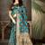 Brown Woven Art Silk Saree With Blouse