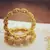 Ladoo Temple Bangle